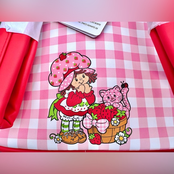 Strawberry🍓Shortcake Backpack - Picture 9 of 12